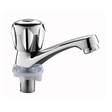 จีนเซรามิค Body Diamond Handle ห้องอาบน้ำ อ่างล้างหน้า Faucet Water Taps