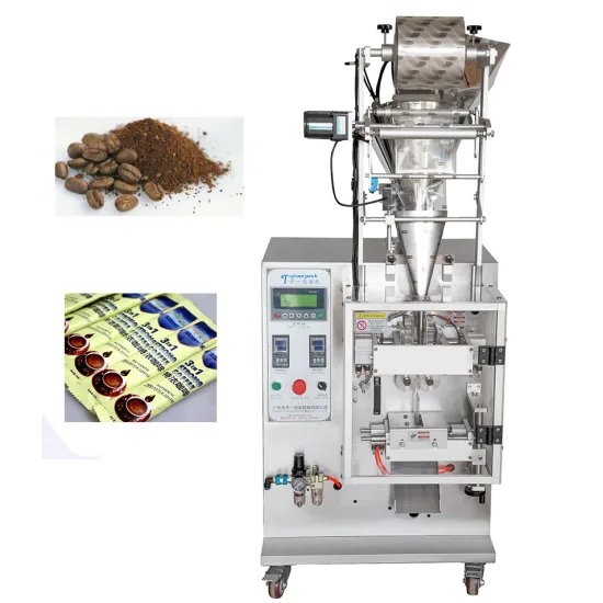 Coffee Powder Packing Machine