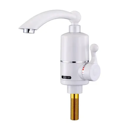 Instant Hot Water Tap: Digital Kitchen Faucet Heater