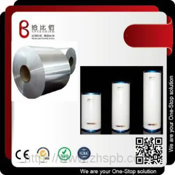 Pre-coating metal sheet for water heater