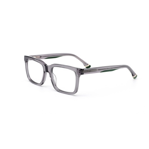 Preppy Style Square Acetate Optical Glasses ME2014