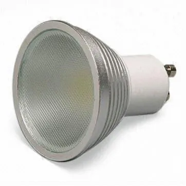 5w 2800-3200k Warm White High Quality Dimmable Gu10 Led Spotlight Am-gl20905sa