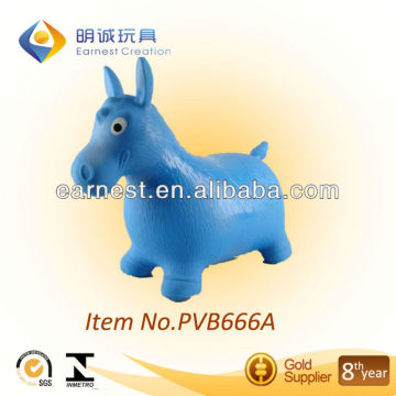 Inflatable Horse Toy