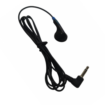 China Factory Cheap In-Ear Earbuds for Airline and Bus Travel