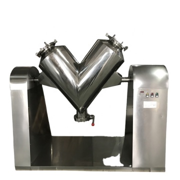 V-Type Mixer Powder Granule Mixing Equipment