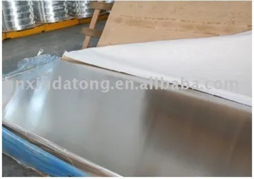 For Different Applications Aluminum Plate