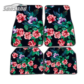 SONSANG Factory Custom Car Mats - Universal Fit for 95% Automotive SUVs, Sedans, and Vans