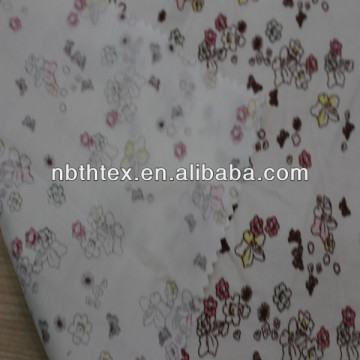 digital cotton printing poplin fabric