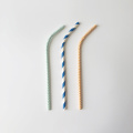 8MM disposable paper straw