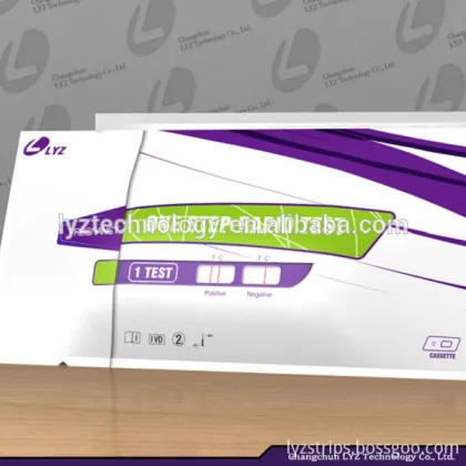 HCG pregnancy Test LH ovulation Rapid Test kit