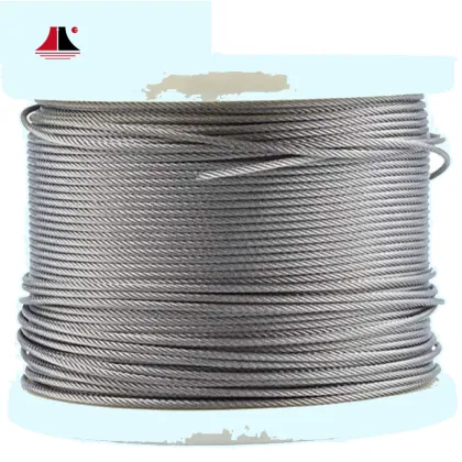 GUSTAV WOLF 8*19S+FC and 8*19W+FC Elevator Rope - Elevator Wire Rope Spare Parts