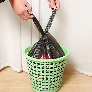 Large Clear Plastic Garbage Bag