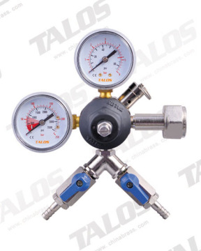 Gauge CO2 beer regulator valve 1077107