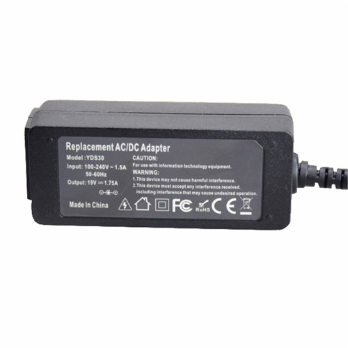 33W 19V 1.75A Laptop Adapter Für ASUS