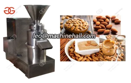 Commercial Peanut Butter Making Machine|Peanut Butter Maker