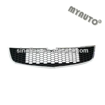 GRILL USED FOR CHEVROLET CRUZE BODY KIT 2009 5K0853601" could be simplified to:

"Chevrolet Cruze Grill 2009 Model 5K0853601