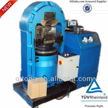 YT600 H-type sleeves swaging machine
