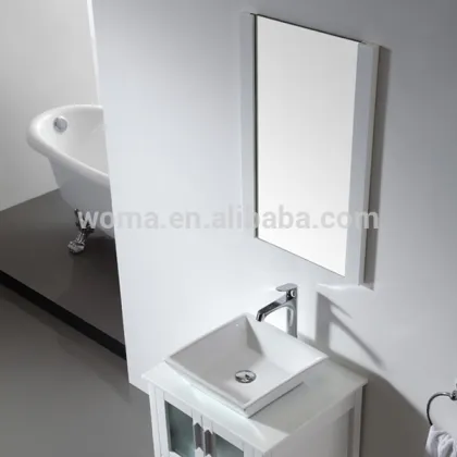 3199A factory made wooden bathroom cabinet,bathroom sanitary ware
