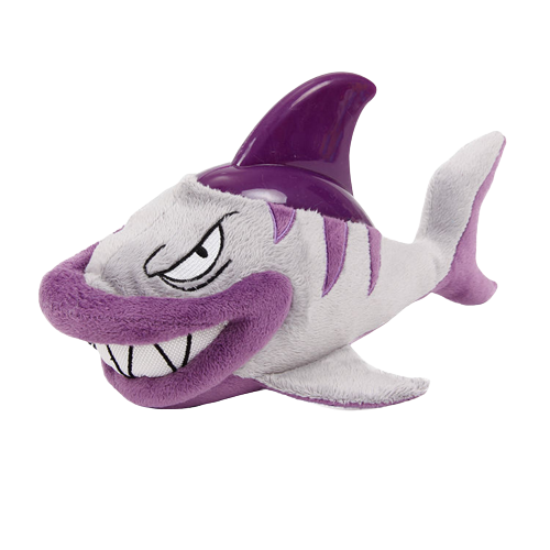 jouet en peluche de chien en forme de requin pour les ventes