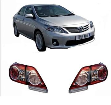 Toyota Corolla Taillamp 2010 Oem# 