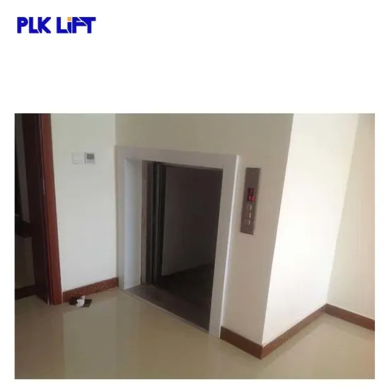 Electric Control Food Dumb Waiter Food Lift