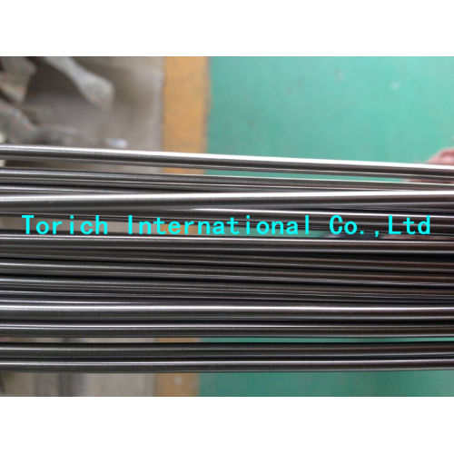 Seamless Alloy Steel Tubing 41Cr4 40Cr DIN1.7035