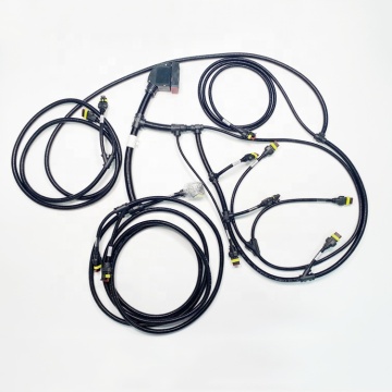 Aangepaste kabelconstructie en kabelboom: Sh gh zh ph xh vh oem odm