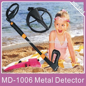MD-1006 metal detector toy kids' toy
