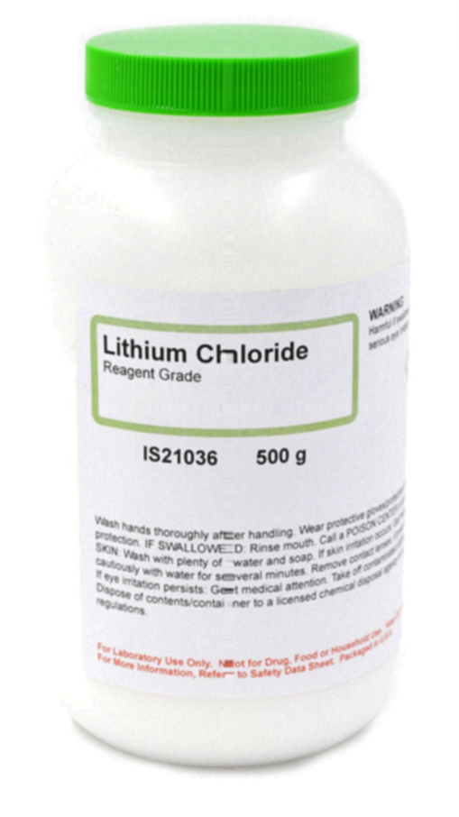 lithium chloride organic chemistry