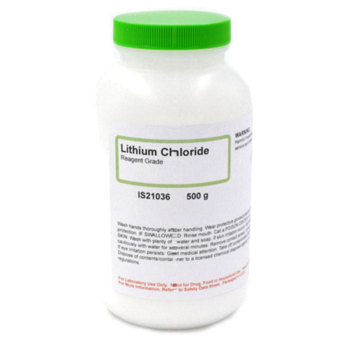 Lithium Chloride Formula lithium chloride organic chemistry Manufactory