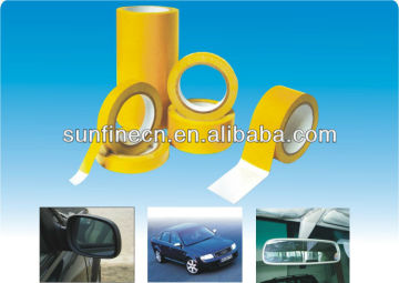 Hot sale PVC film double-sided tapes
