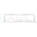 MCTRL300 led display controller driver