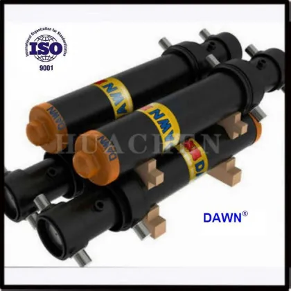 Hyva type Hydraulic cylinder for dump truck