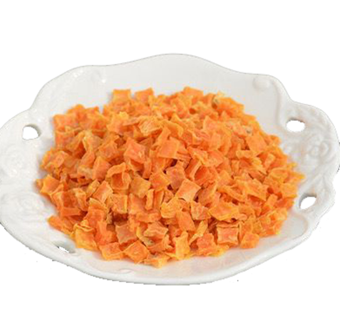 dehydrated sweet potato