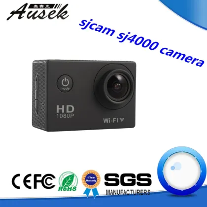 neutral sjcam sj4000 wifi action camera sport DVR support PC cam