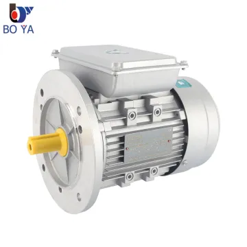 YL/YC Series 0.75KW Single Phase 1HP AC Induction Motor