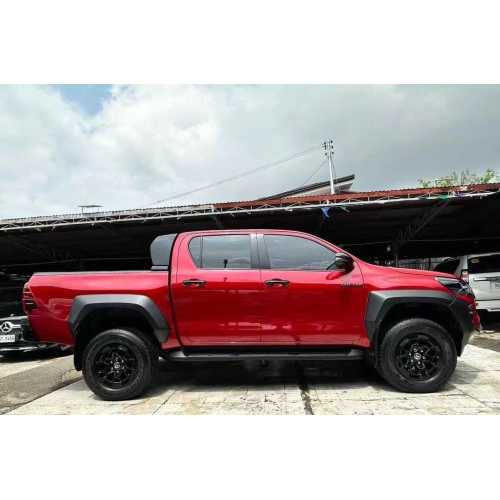 Accesorios 4x4 para 2015-2024 Hilux Gr Sport Roll Bar