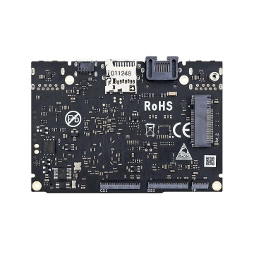 Khadas VIM3 SBC with Amlogic A311D SoC and 5.0 TOPS NPU