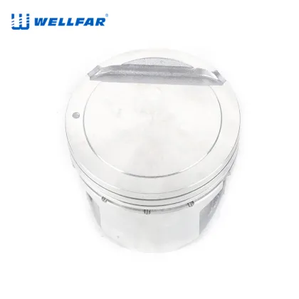 Light Truck Piston 124585000 for Hyundai Engine Parts