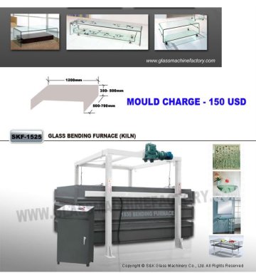 SKF-2143 Glass Bending Furnace