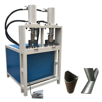 High Efficiency Cutting Press Machine | Factory Wholesale Hydraulic Hole Punching Machine | Mini Hole Punching Machine