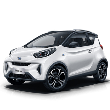 Used Luxury Solar-Powered 4-Wheel 5-Seater Mini EVs in China: Chery eQ Mini Electric Cars