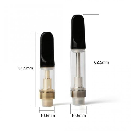 Vapere cartuccia 1.8ml e cig eliminà u sistema di pod disponibile