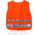 Reflective vest for child