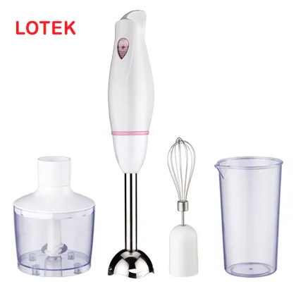 Top-Rated Handheld Immersion Blenders: A Comprehensive Guide to Reputable Brands and Models