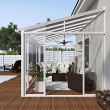 Dealbh-fuirich conservatories porch