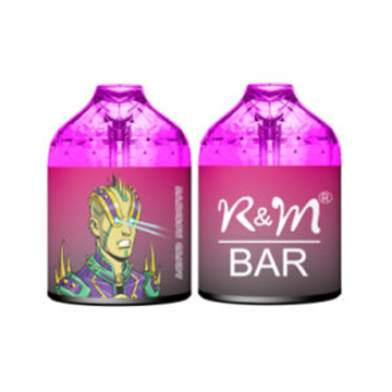 R&M BAR Rechargble 9000 Puffs