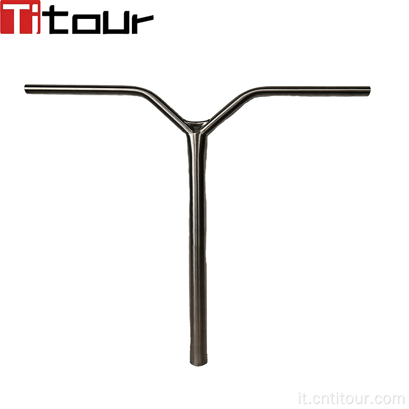 Best Titanium Scooter Y bar