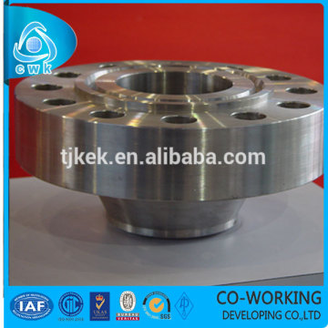 ASME slip blind flange a105