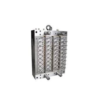 Hot Runner Multi Cavity PET Preform Mould